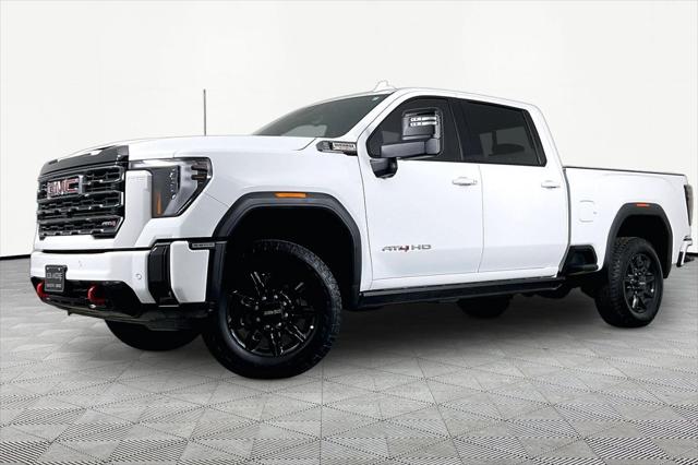 2026 GMC Sierra 2500HD Crew Cab, Standard Bed, AT4, 4WD for sale in Oklahoma City, OK