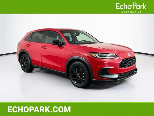 2025 Honda HR-V 2WD Sport for sale in Cary, NC