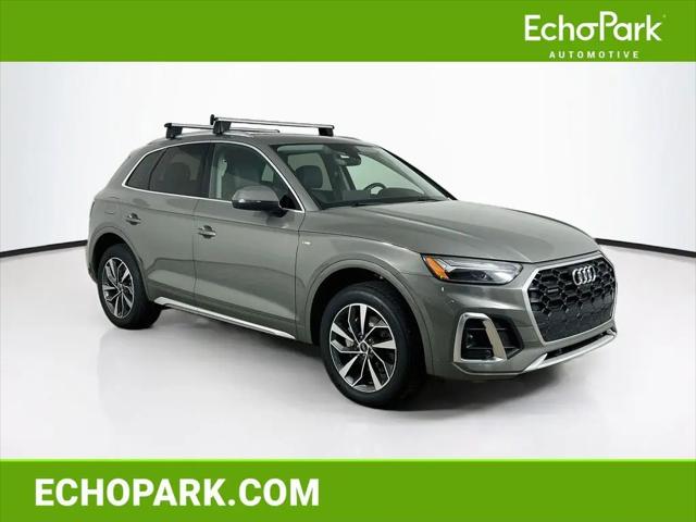 2023 Audi Q5 Premium Plus 45 TFSI S line quattro for sale in Cary, NC