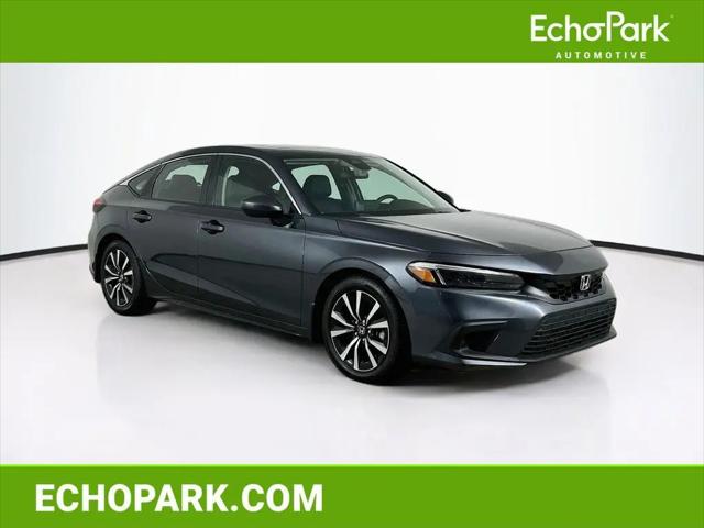 2024 Honda Civic EX-L for sale in Cary, NC
