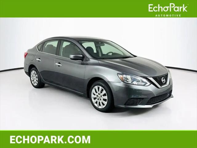 2018 Nissan Sentra S for sale in Cary, NC