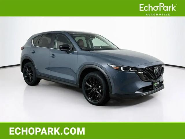 2025 Mazda CX-5 2.5 S Carbon Edition for sale in Cary, NC