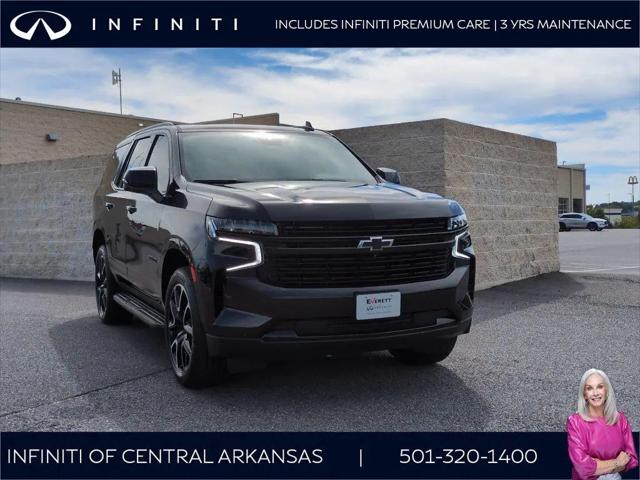 2023 Chevrolet Tahoe 4WD RST for sale in Benton, AR