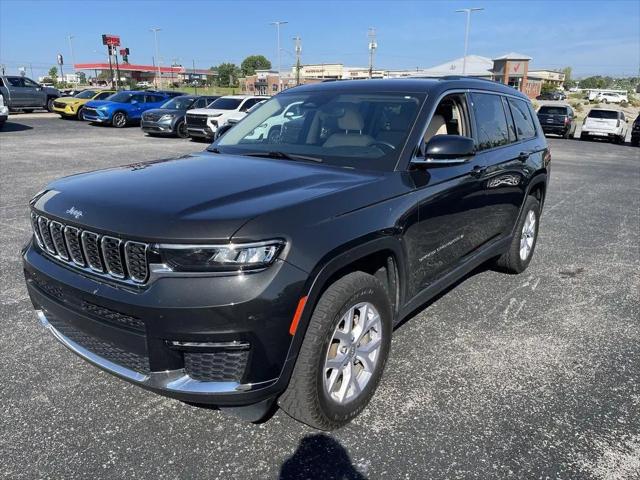 2022 Jeep Grand Cherokee L Limited 4x4 for sale in Elizabethtown, KY
