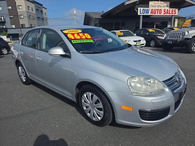 2006 Volkswagen Jetta Value Edition for sale in Sedro Woolley, WA