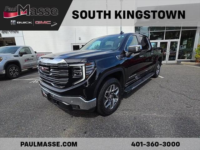 2024 GMC Sierra 1500 4WD Crew Cab Short Box SLT for sale in South Kingstown, RI
