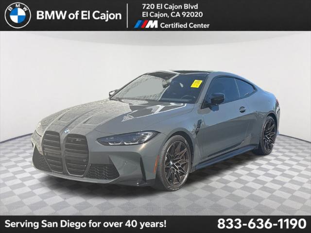 2024 BMW M4 Competition for sale in El Cajon, CA