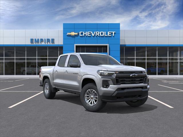 2026 Chevrolet Colorado LT, 4WD for sale in Hicksville, NY