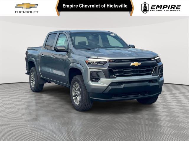2026 Chevrolet Colorado LT, 4WD for sale in Hicksville, NY