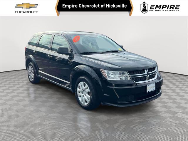2014 Dodge Journey American Value Pkg for sale in Hicksville, NY