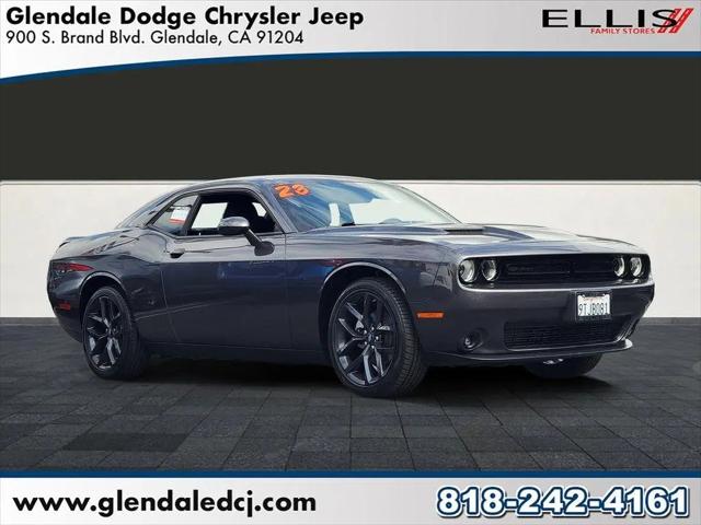 2023 Dodge Challenger SXT for sale in Glendale, CA