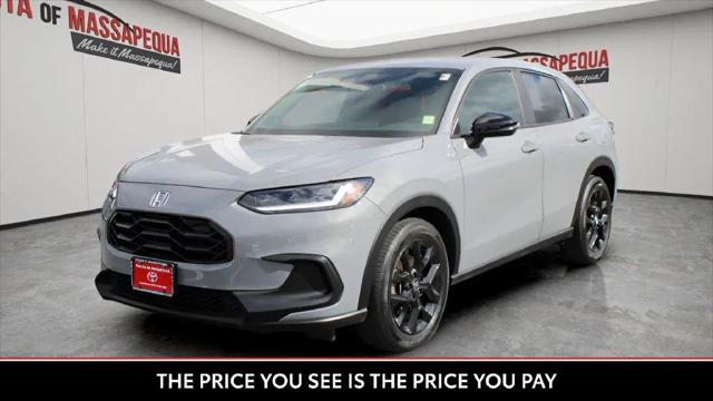 2024 Honda HR-V AWD Sport w/o BSI for sale in Seaford, NY