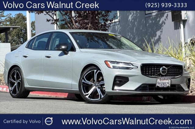 2024 Volvo S60 B5 Plus Dark Theme for sale in Walnut Creek, CA