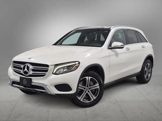 2018 Mercedes-Benz GLC 4MATIC for sale in Farmington Hills, MI
