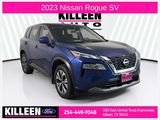 2023 Nissan Rogue SV FWD for sale in Killeen, TX