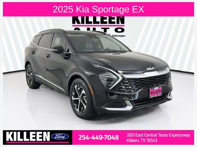 2025 Kia Sportage EX for sale in Killeen, TX