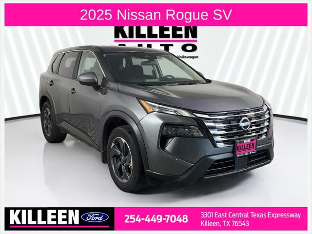2025 Nissan Rogue SV FWD for sale in Killeen, TX