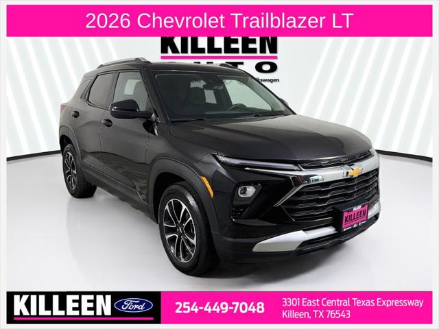 2026 Chevrolet TrailBlazer FWD LT for sale in Killeen, TX