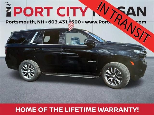 2023 Chevrolet Tahoe 4WD LT for sale in Portsmouth, NH