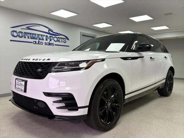 2022 Land Rover Range Rover Velar P250 R-Dynamic S for sale in Streamwood, IL