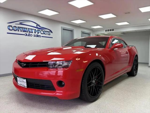 2015 Chevrolet Camaro 1LT for sale in Streamwood, IL
