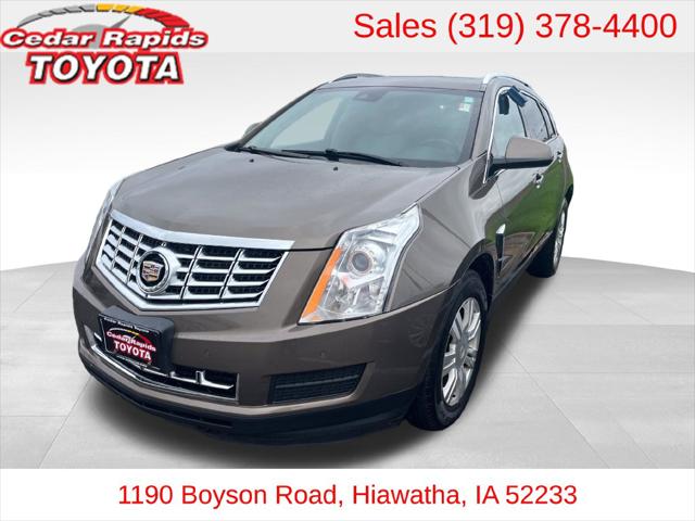 2015 Cadillac SRX Luxury Collection for sale in Hiawatha, IA
