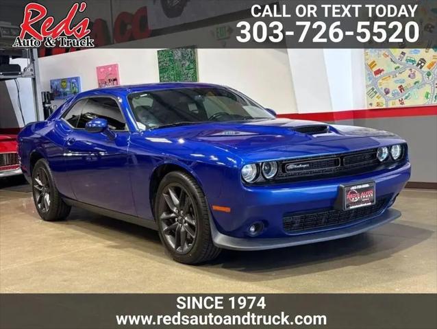 2021 Dodge Challenger GT AWD for sale in Longmont, CO