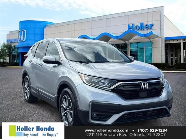 2022 Honda CR-V 2WD EX-L for sale in Orlando, FL