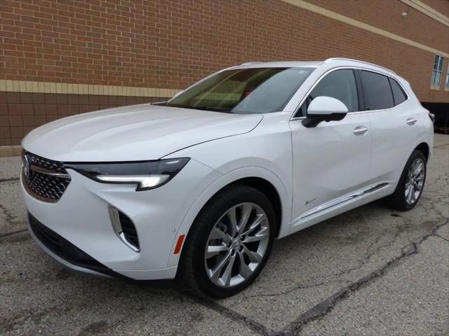 2023 Buick Envision Avenir AWD for sale in New Haven, MI