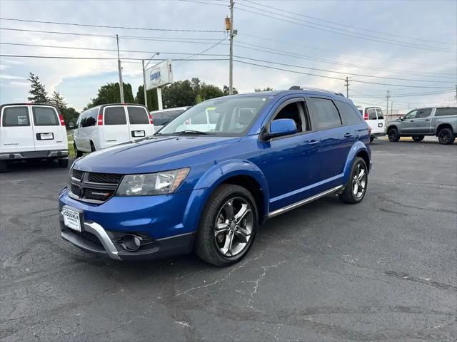 2015 Dodge Journey Crossroad for sale near London, OH