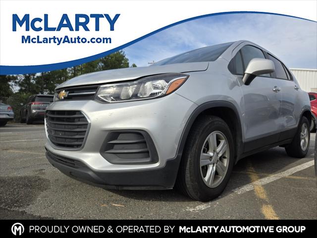 2020 Chevrolet Trax FWD LS for sale in North Little Rock, AR