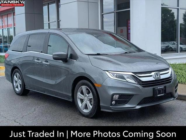 2018 Honda Odyssey for sale near Dublin, OH
