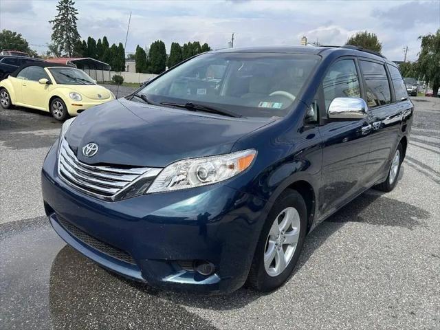 2012 Toyota Sienna LE V6 8 Passenger for sale in Akron, PA