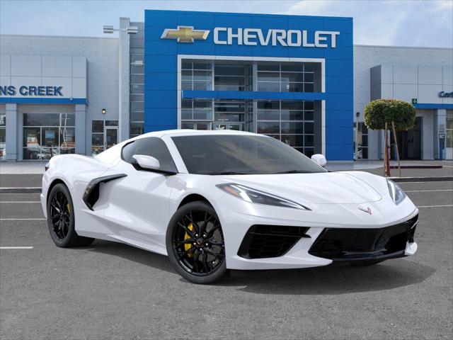 2027 Chevrolet Corvette Stingray Coupe, 1LT, RWD for sale in San Jose, CA