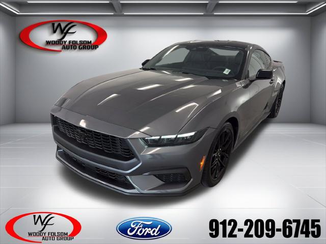 2026 Ford Mustang EcoBoost Premium Fastback for sale in Baxley, GA