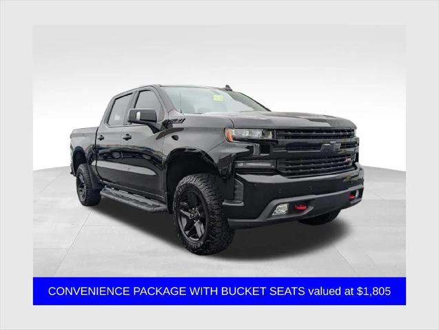 2019 Chevrolet Silverado 1500 LT Trail Boss for sale in Chillicothe, OH