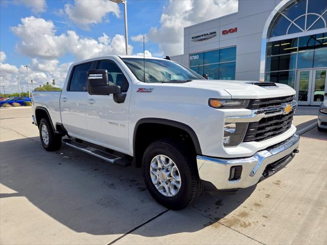 2026 Chevrolet Silverado 2500HD Crew Cab, Standard Bed, LT, 4WD for sale in Brownsville, TX