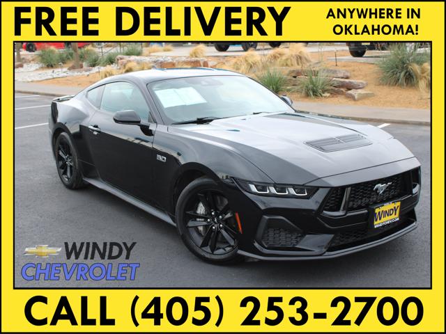 2024 Ford Mustang GT Fastback for sale in Purcell, OK