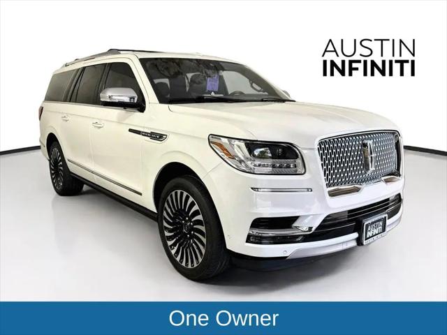 2021 Lincoln Navigator Black Label L for sale in Austin, TX