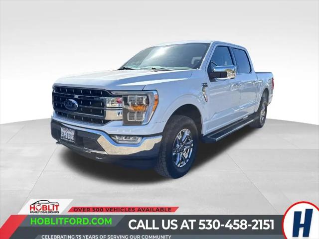 2023 Ford F-150 LARIAT for sale in Colusa, CA