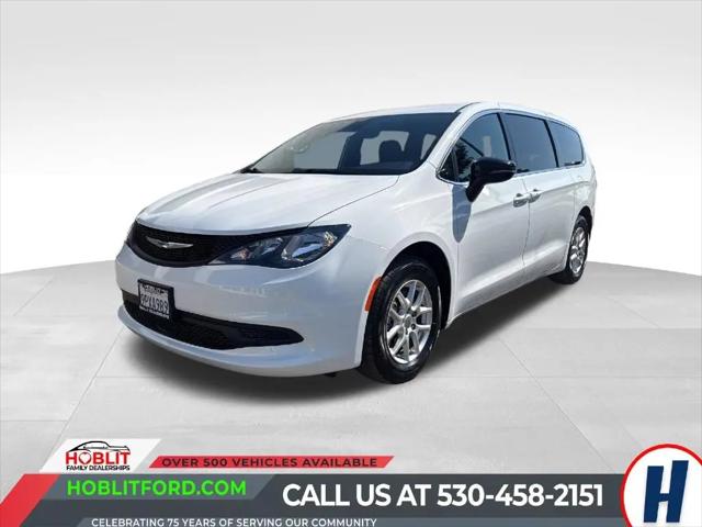2025 Chrysler Voyager LX for sale in Colusa, CA