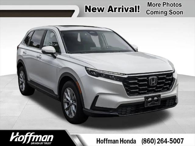 2024 Honda CR-V EX AWD for sale in West Simsbury, CT