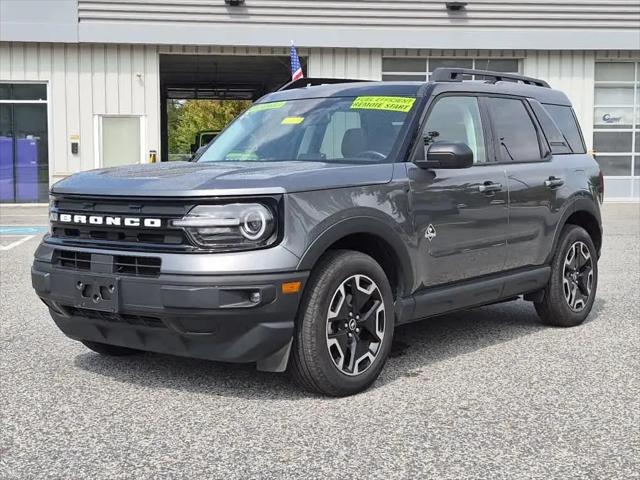 2024 Ford Bronco Sport Outer Banks for sale in Elkton, MD