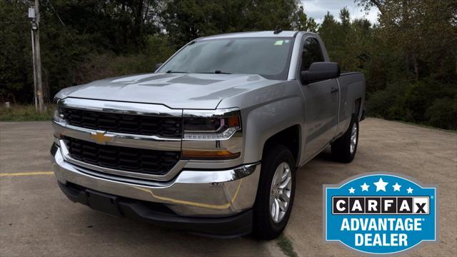 2016 Chevrolet Silverado 1500 LS for sale in Broken Bow, OK
