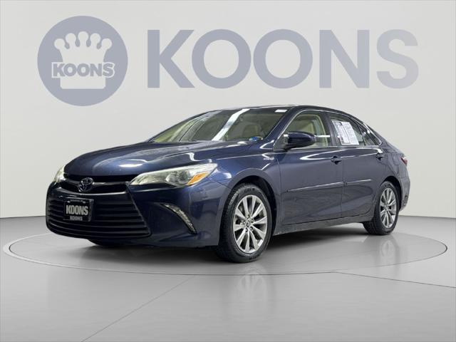 2017 Toyota Camry XLE for sale in Arlington, VA