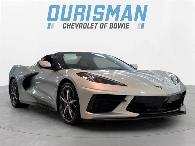 2023 Chevrolet Corvette Stingray RWD Convertible 2LT for sale in Bowie, MD
