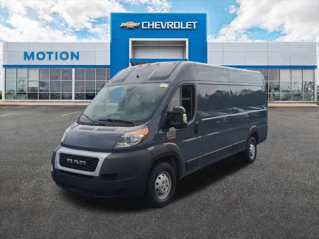 2021 Ram ProMaster Cargo Van High Roof 159 WB EXT for sale in Hackettstown, NJ