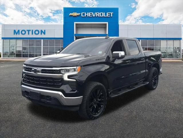 2022 Chevrolet Silverado 1500 LT for sale in Hackettstown, NJ