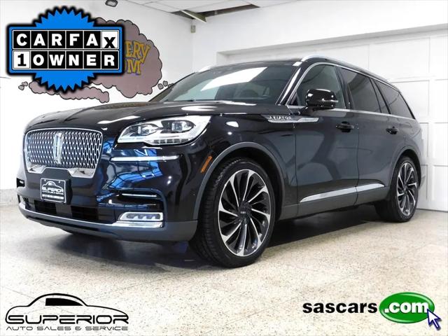 2020 Lincoln Aviator Reserve for sale in Hamburg, NY