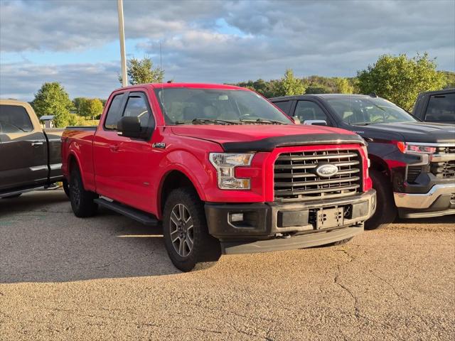 2017 Ford F-150 XLT for sale in Belleville, WI